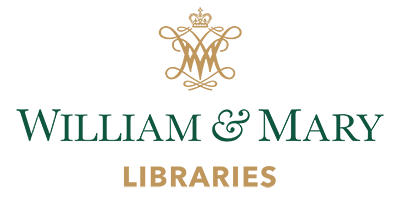 W&M Libraries Logo